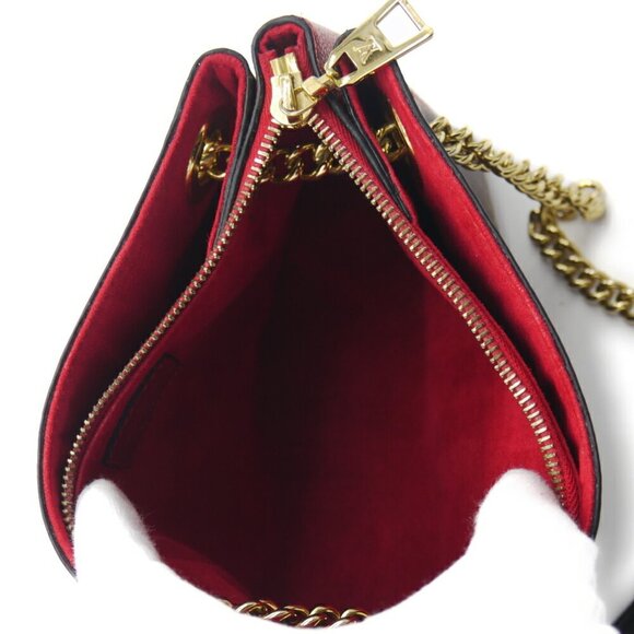 LOUIS VUITTON Brown Monogram Shoulder Bag - Picture 8 of 9